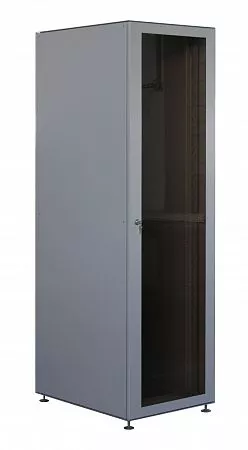 Шкаф телекоммуникационный напольный МИКсистем 19" серия ECO 33U 600x600 дверь металл